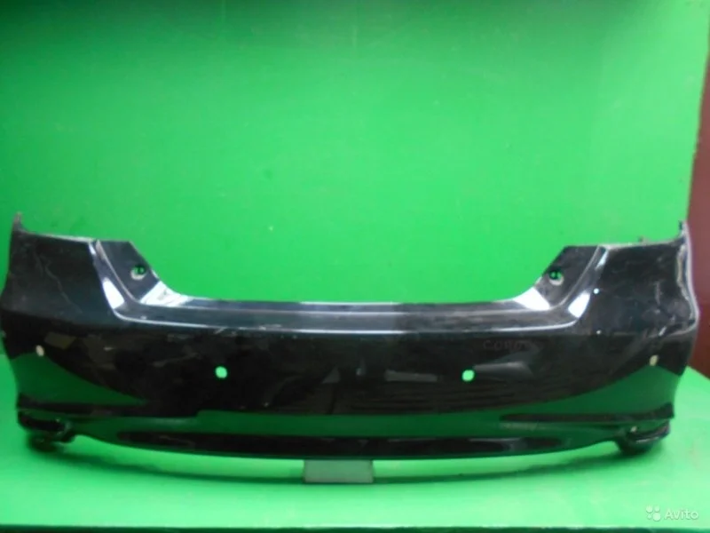 Бампер TOYOTA CAMRY 2014-2018 5215906991 7 XV50, задний