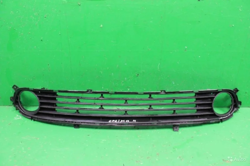 Решетка бампера KIA Optima 2015-2018 86560D4000 4 JF, передняя