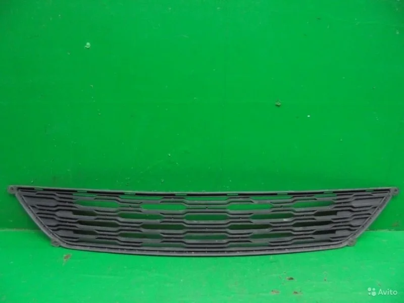 Решетка бампера Kia Ceed 2010-2012 865221H500 1 ED, передняя