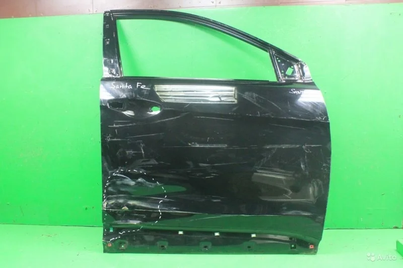 Дверь HYUNDAI SANTA FE 2012-2019 760042W010 3 DM, передняя правая