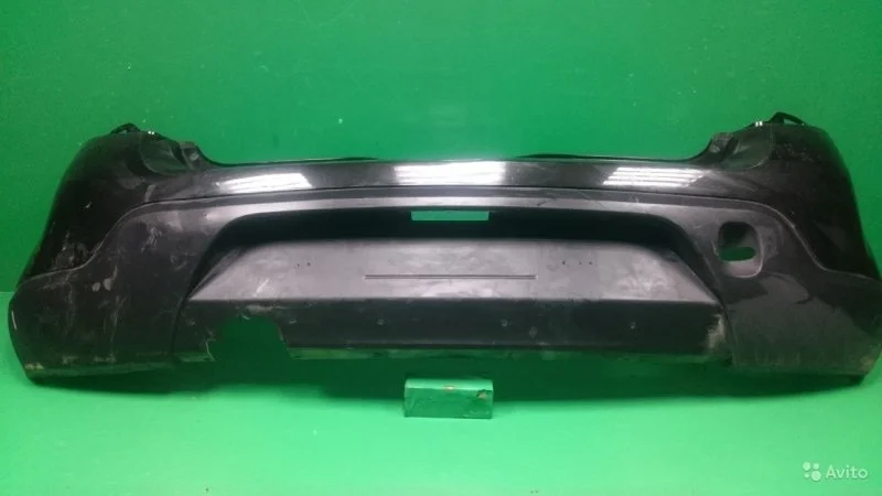 Бампер RENAULT SANDERO 2009-2014 850226615R 1, задний