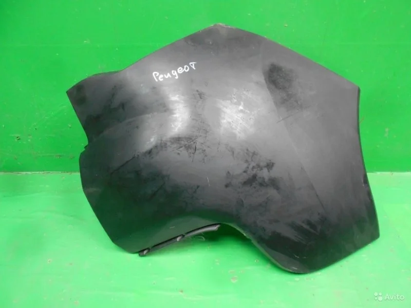Бампер PEUGEOT 3008 2009-2016 9685633177 1, задний правый