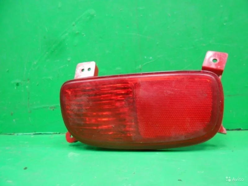 Фонарь противотуманный KIA SORENTO 2012-2019 924062P850 2 XM, правый