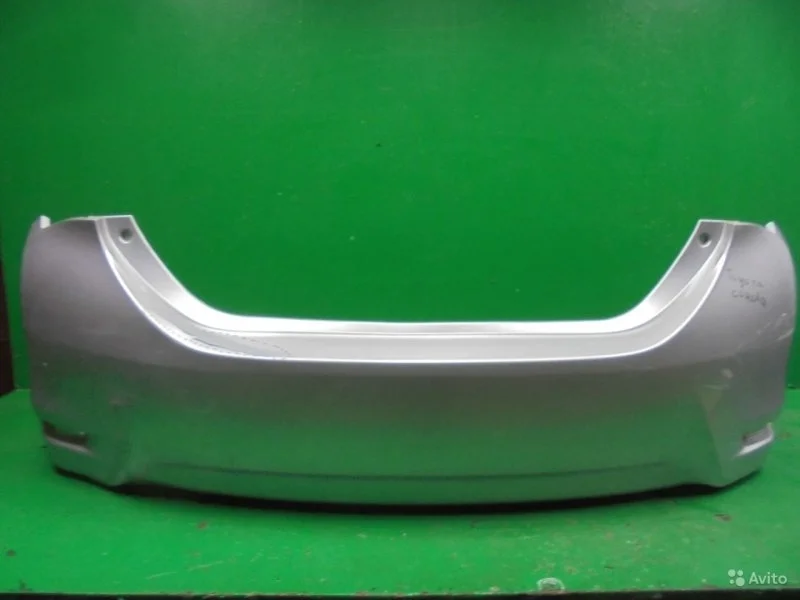 Бампер TOYOTA COROLLA 2012-2019 5215902999 11 E160 E170 E180, задний