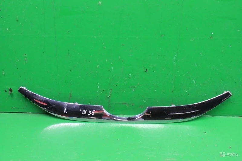 Накладка решетки радиатора HYUNDAI IX35 2010-2015 863522Y000 1