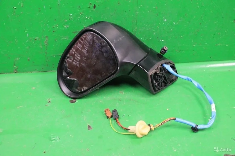 Зеркало PEUGEOT 308 2007-2015 8153NC 1 T7, левое