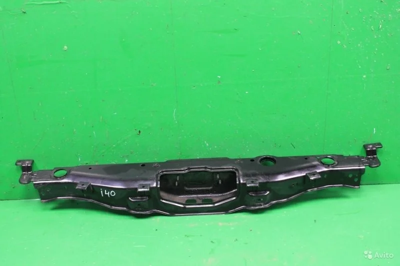 Панель передняя (суппорт радиатора) верхняя HYUNDAI I40 2011-2019 641013Z001 1 DF