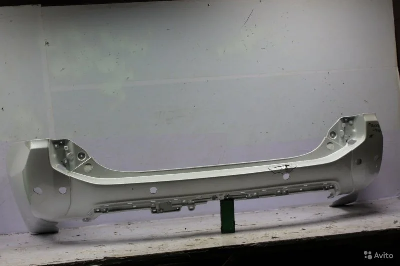 Бампер MITSUBISHI PAJERO SPORT 2015-2021 6410D127 3, задний