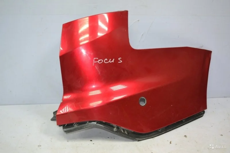 Бампер FORD FOCUS 2011-2019 2121135 3, задний правый