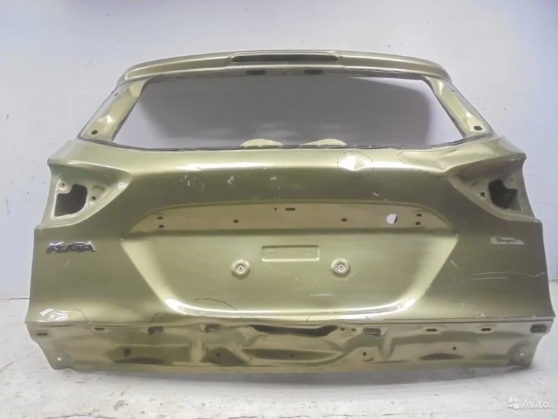 Дверь багажника FORD KUGA 2012-2016 1827472 2 CBS