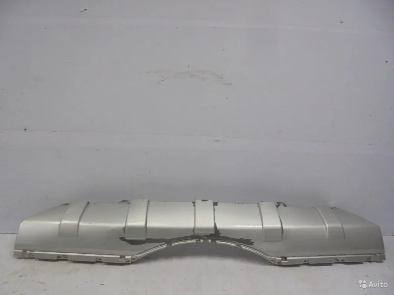 Накладка бампера MITSUBISHI PAJERO 2006-2022 6410A579 4, задняя