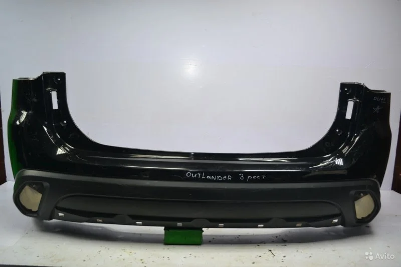Бампер MITSUBISHI OUTLANDER 2015-2018 6410C994 3, задний