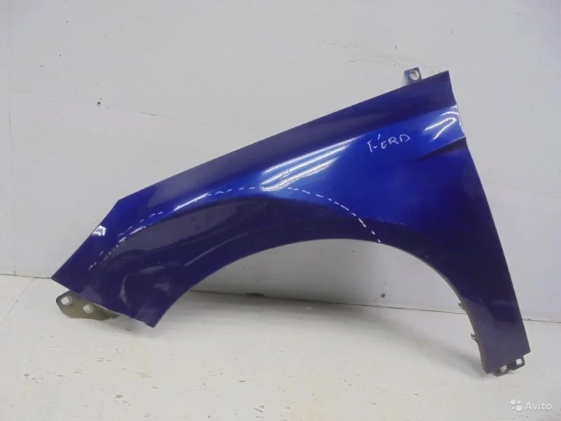 Крыло FORD FOCUS 2011-2019 2171304 3, переднее левое
