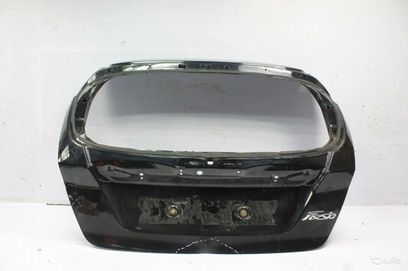Дверь багажника FORD FIESTA 2008-2019 1763986 MK6