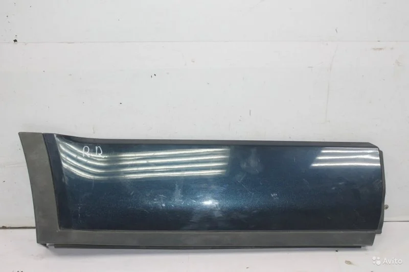 Молдинг двери LAND ROVER RANGE ROVER EVOQUE 2011-2018 LR079522 1 L538, задний правый