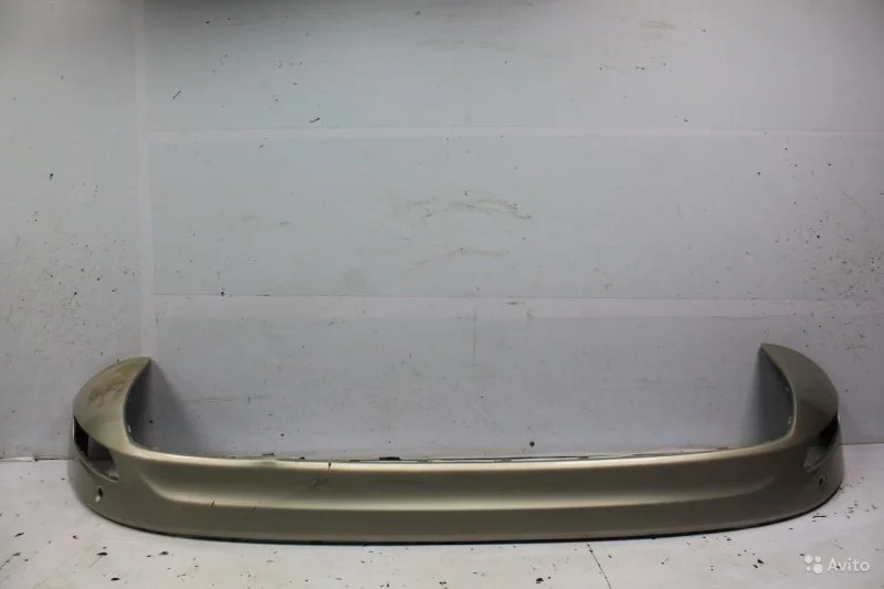 Юбка бампера Volvo XC60 2013-2017 39827146 1, задняя