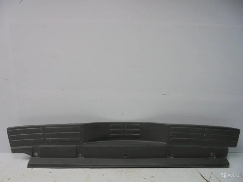 Накладка бампера верхняя MITSUBISHI PAJERO 2006-2022 6410A186 4, задняя