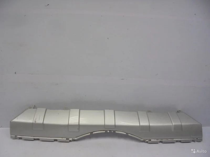 Накладка бампера MITSUBISHI PAJERO 2006-2022 6410A579 4, задняя