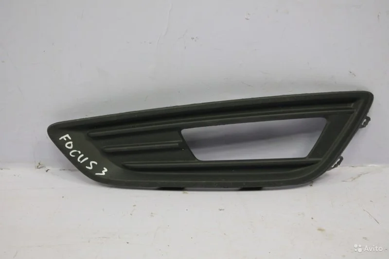 Окантовка птф FORD FOCUS 2014-2019 1864636 3, левая