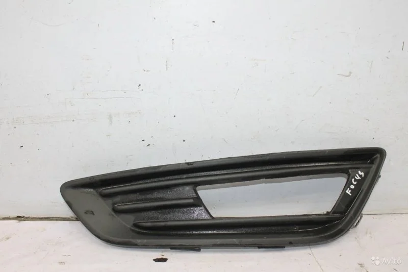 Окантовка птф FORD FOCUS 2014-2019 1864636 3, левая