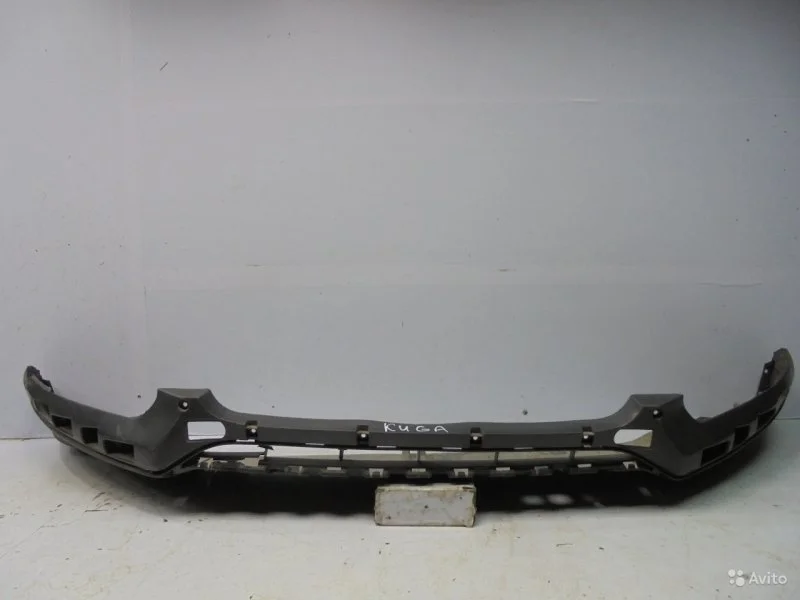 Юбка бампера Ford Kuga 2012-2016 5233449 2 CBS, передняя