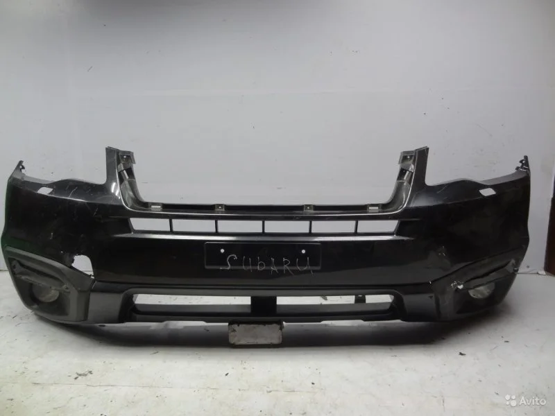 Бампер SUBARU Forester 2016-2018 57709SG030 4, передний