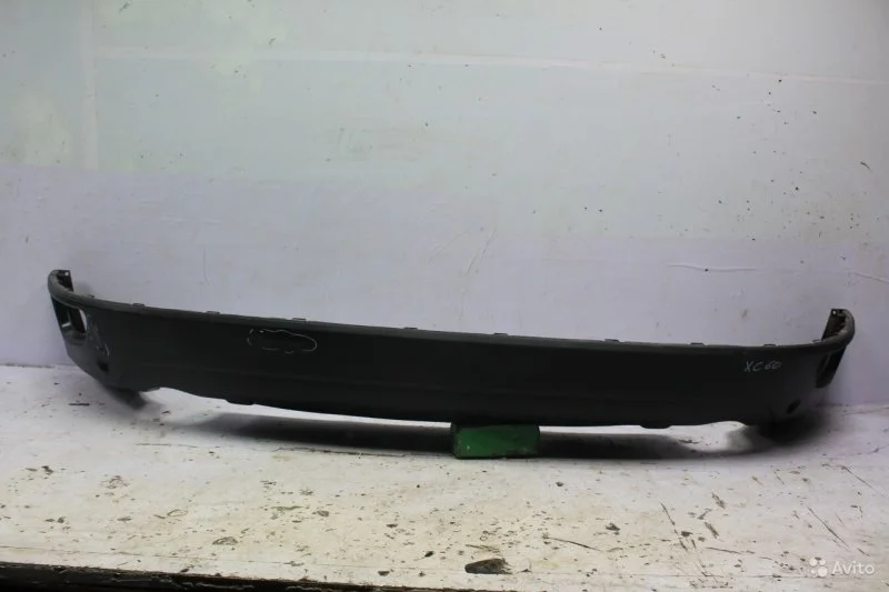 Юбка бампера Volvo XC60 2008-2013 31294291 1, задняя