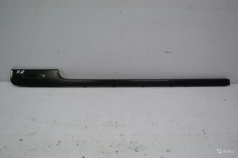 Накладка молдинга двери LAND ROVER Range Rover 2012-2022 LR038849 4 L405, передняя левая