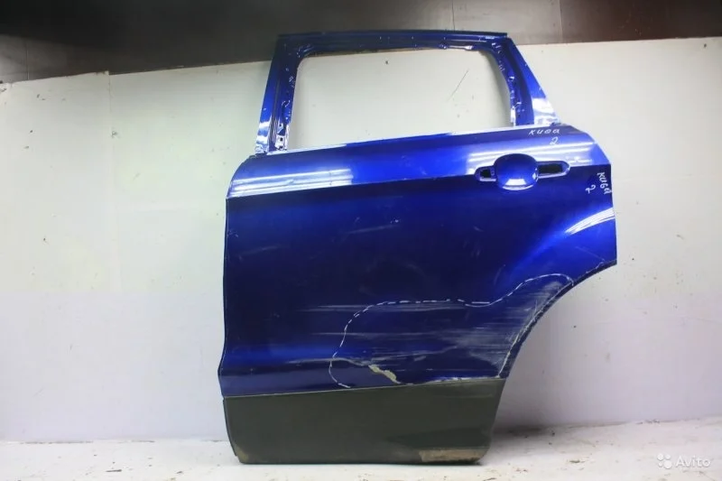 Дверь FORD KUGA 2012-2019 5228814 2 CBS, задняя левая