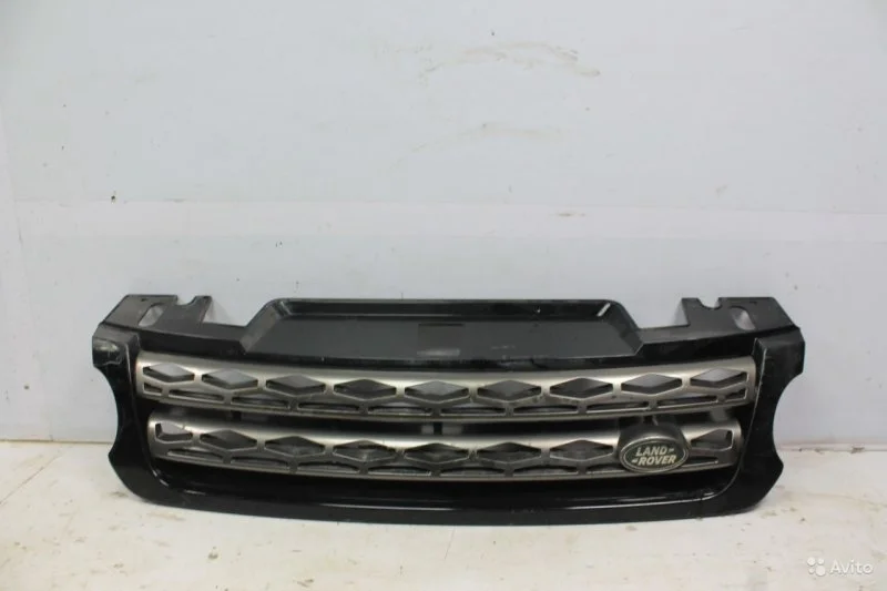 Решетка радиатора LAND ROVER DISCOVERY 2009-2013 LR024301 4