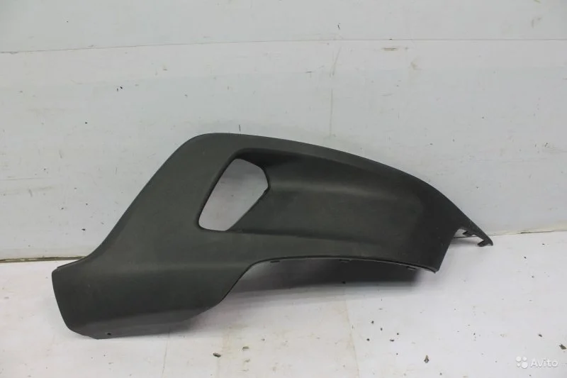 Окантовка птф Volvo V40 Cross Country 2012-2019 31353342 1, правая