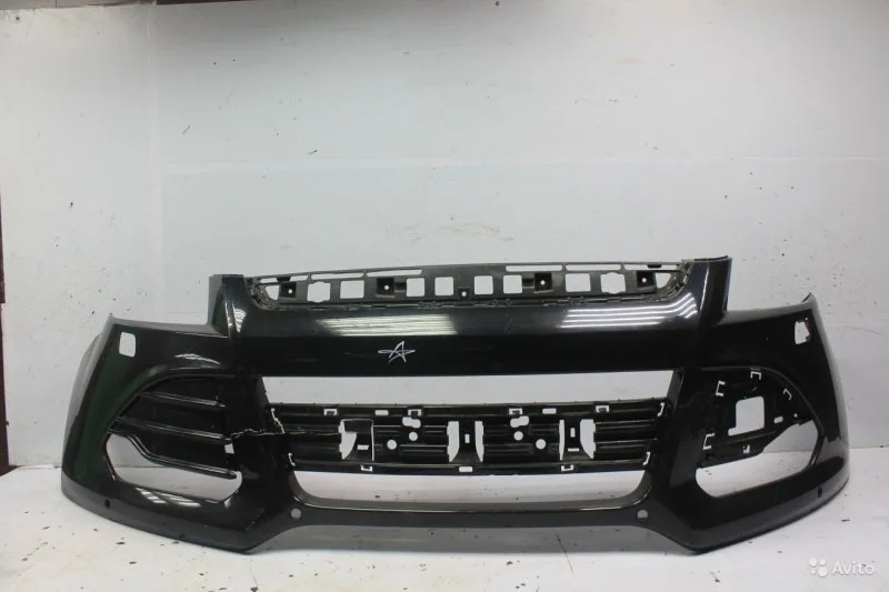 Бампер FORD KUGA 2012-2016 1832956 2 CBS, передний