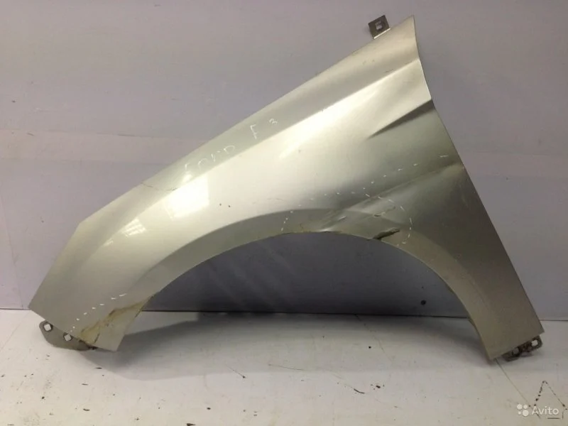 Крыло FORD FOCUS 2011-2019 2171304 3, переднее левое