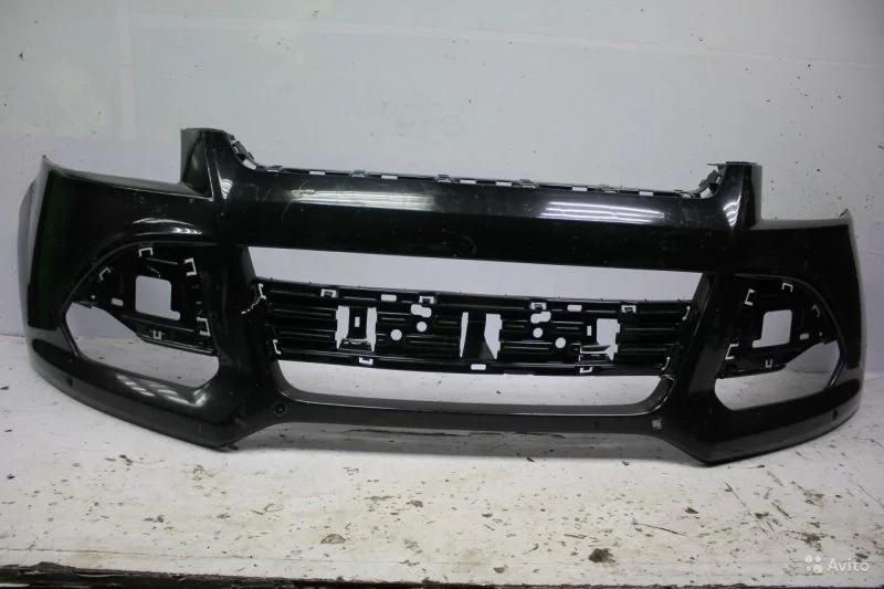 Бампер FORD KUGA 2012-2016 1832956 2 CBS, передний
