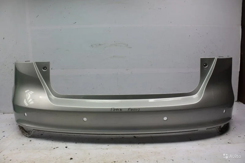 Бампер FORD FOCUS 2014-2019 1877243 3, задний