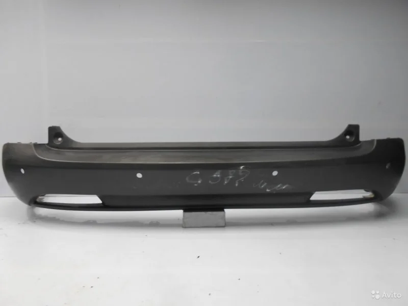 Бампер HONDA CR-V 2011-2015 71501T1GG00 4, задний