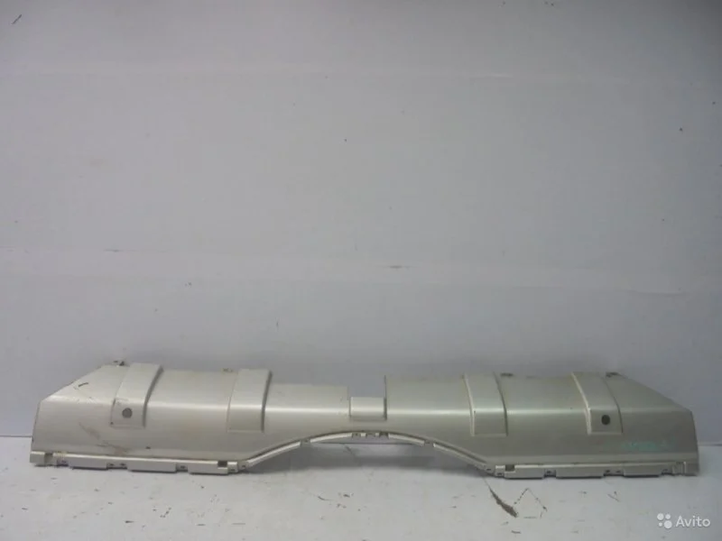 Накладка бампера MITSUBISHI PAJERO 2006-2022 6410A579 4, задняя