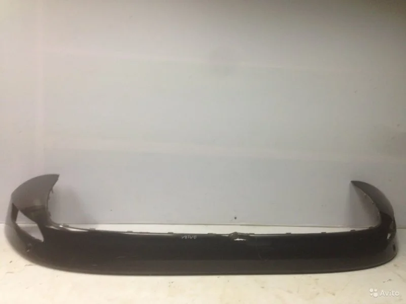 Юбка бампера Volvo XC60 2013-2017 39827146 1, задняя