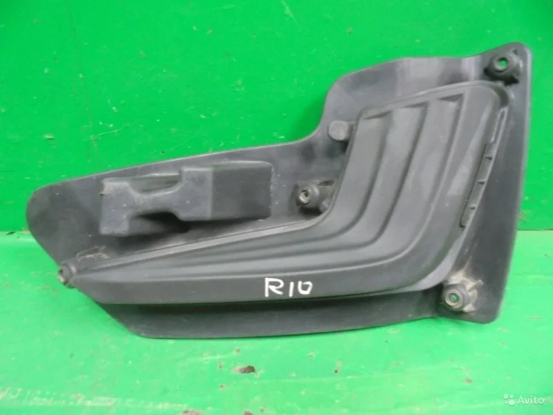 Заглушка ПТФ KIA RIO 2011-2015 865234Y000 3 QB, левая