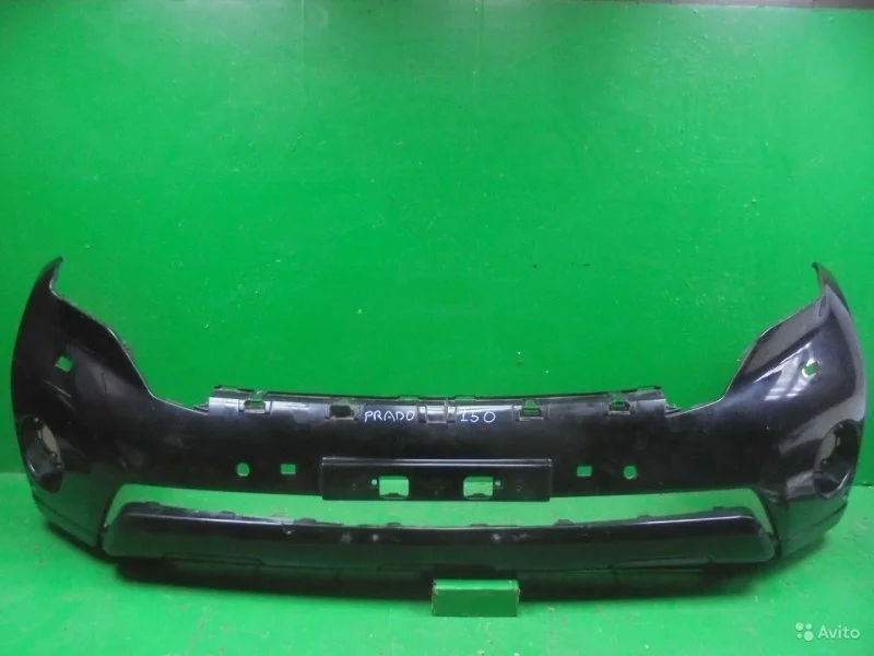 Бампер TOYOTA LAND CRUISER PRADO 2013-2017 521196B925 150, передний