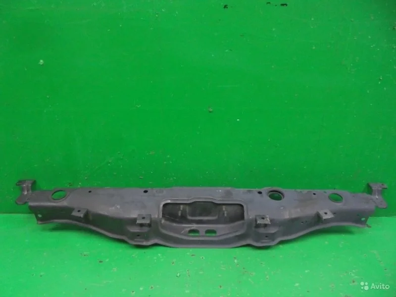 Панель передняя (суппорт радиатора) верхняя HYUNDAI I40 2011-2019 641013Z001 1 DF