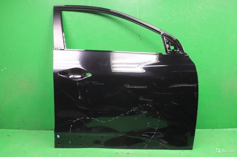 Дверь HYUNDAI IX35 2010-2015 760042Y010 1, передняя правая