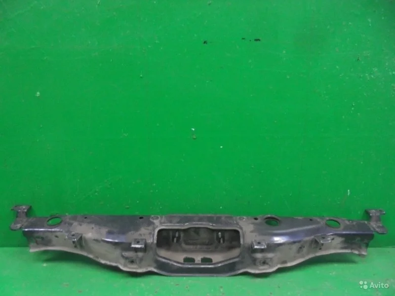 Панель передняя (суппорт радиатора) верхняя HYUNDAI I40 2011-2019 641013Z001 1 DF