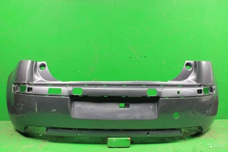 Бампер CITROEN C4 2004-2011 7410W9 1, задний