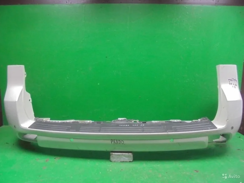 Бампер TOYOTA LAND CRUISER PRADO 2009-2017 5215960971 150, задний
