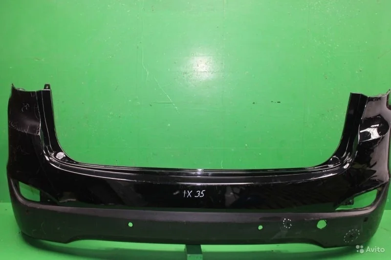 Бампер HYUNDAI IX35 2010-2015 866112Y000 1, задний