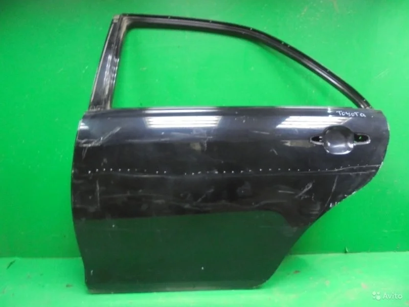 Дверь TOYOTA CAMRY 2006-2011 6700433161 6 XV40, задняя левая
