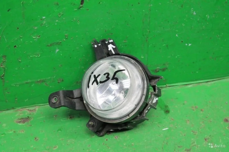 ПТФ HYUNDAI IX35 2010-2015 922012Y000 1, левый