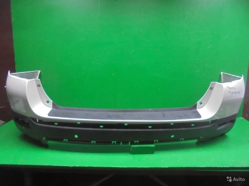 Бампер TOYOTA HIGHLANDER 2010-2013 5215948918 2 U40, задний