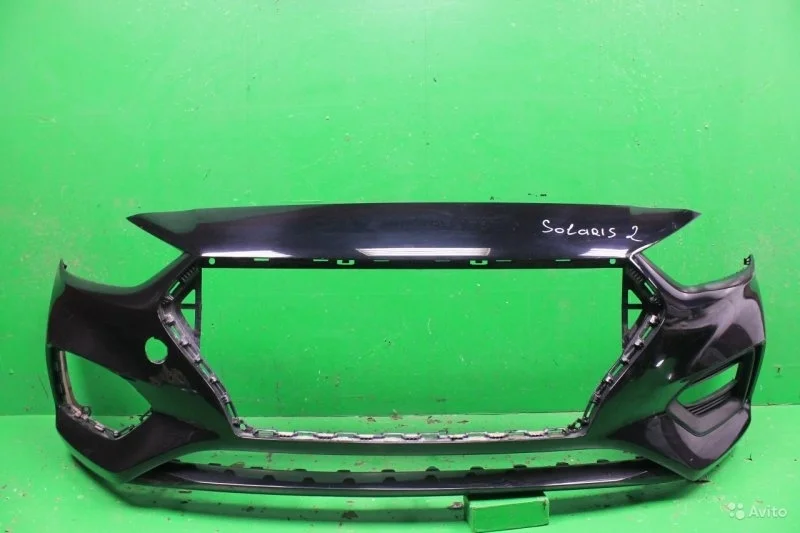 Бампер HYUNDAI SOLARIS 2017-2020 86511H5000 2, передний